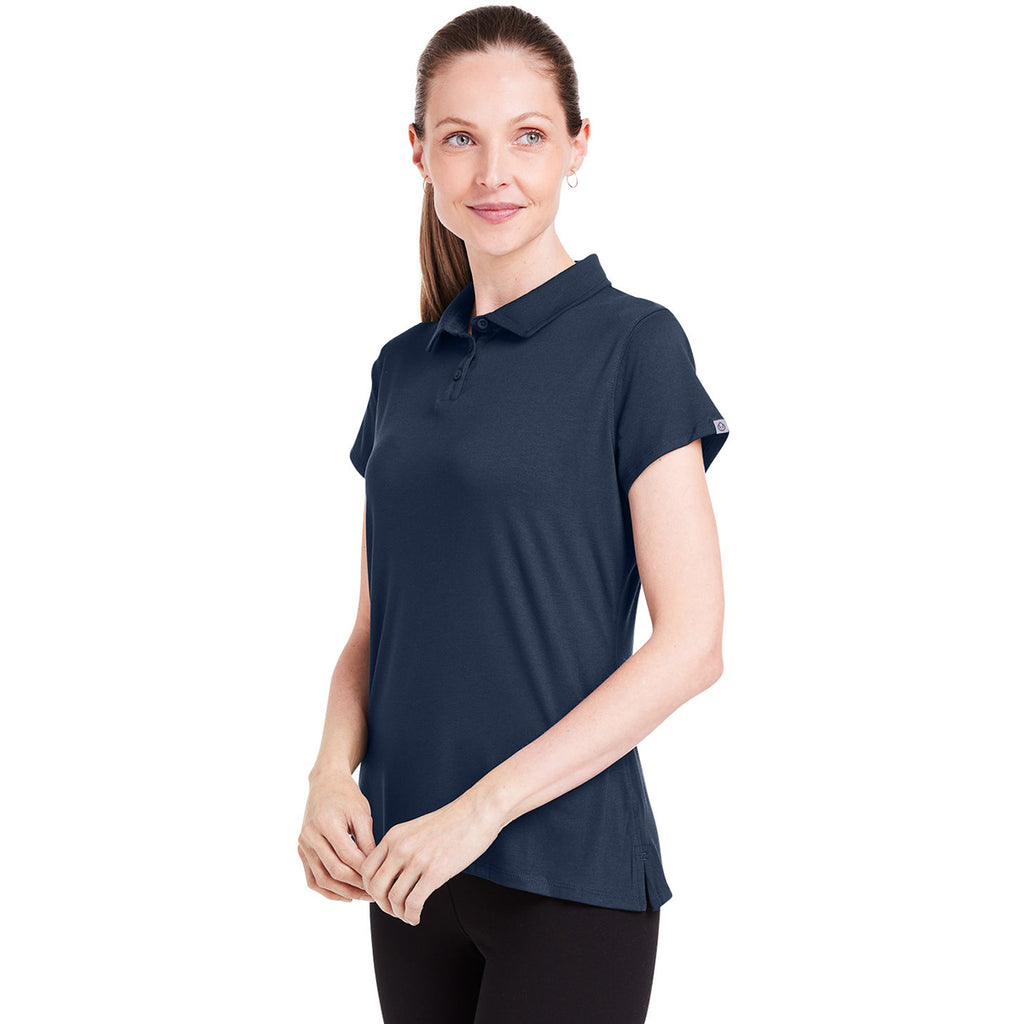 tasc Women's Classic Navy Air Lightweight Polo