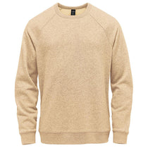 Stormtech Men's Oatmeal Heather Monashee Fleece Crew Neck