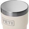 YETI Cape Taupe Rambler 8 oz Stackable Cup with Durasip Ceramic Lining