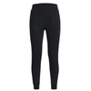 Under Armour Girls' Black and Jet Gray Motion Joggers