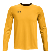 Under Armour Men's Steeltown Gold Wall Goalkeeper Jersey