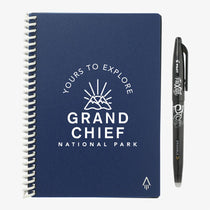 48-Hour Rocketbook Navy Core Director Notebook Bundle Set