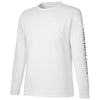 Vineyard Vines Unisex Wh Cp/B Bz_E222 Long Sleeve Pocket T-Shirt