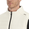 UNRL Men's Coconut Vancouver Quilted Vest