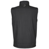 Zero Restriction Men's Black Lightweight Hybrid Vest