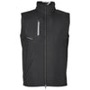 Zero Restriction Men's Black Lightweight Hybrid Vest