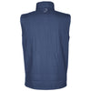 Zero Restriction Men's Navy Lightweight Hybrid Vest