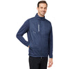 Zero Restriction Men's Navy Lightweight Hybrid Jacket