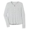 Straight Down Women's Light Grey Abbie Henley