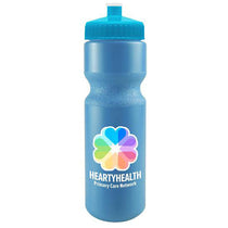Garyline Light Blue Journey Bike Bottle (Colors) - 28 oz.