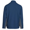 Levelwear Men's Navy/Charcoal Harrington Jacket