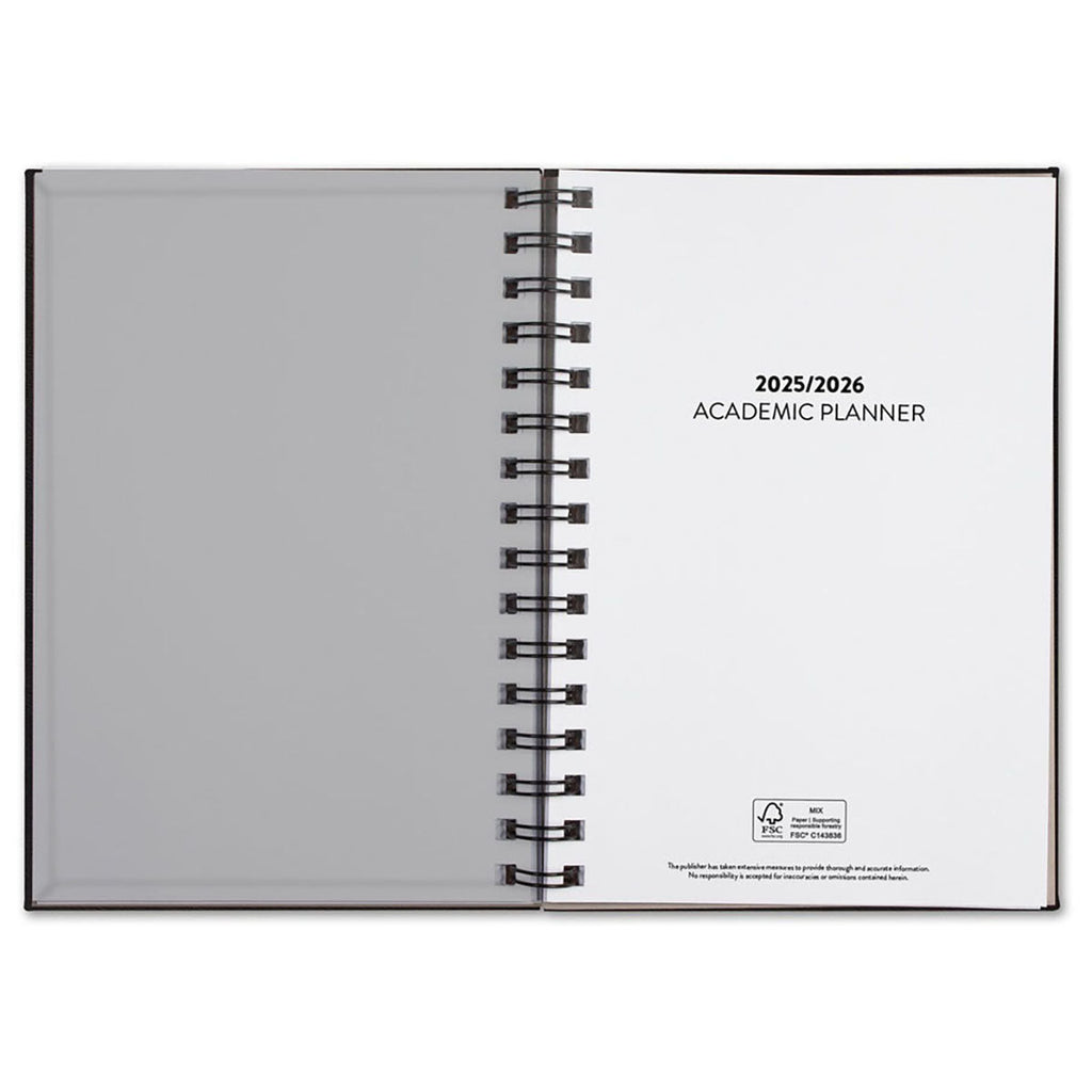 Castelli Sky Blue WireO Chia Medio White Academic Planner
