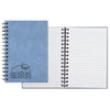 Castelli Sky Blue WireO Chia Medio White Lined Pg Journal