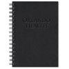 ApPeel WireO Black Ortisei Medio Academic Planner