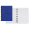 Castelli China Blue WireO Chia Grande XL White Lined Pg Journal