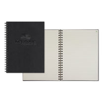 ApPeel WireO Black Ortisei Grande XL Apple Lined Pg Journal