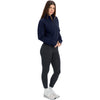 UNRL Women's Midnight Navy Elevation Half-Zip Pullover
