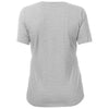 ANETIK Women's Alloy Heathered Breeze Tech T-Shirt