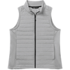 UNRL Women's Core Gray Vancouver Quilted Vest