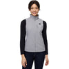 Ororo Women's Grey Heated Softshell Vest