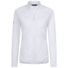 Levelwear Women's White Explorer Jacket