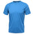BAW Men's Columbian Blue Xtreme Tek T-Shirt