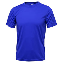 BAW Men's Royal Xtreme Tek T-Shirt