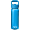 YETI Big Wave Blue Yonder 25 oz. Water Bottle with Straw Cap