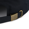 Zusa Black Staycationer Dad Cap