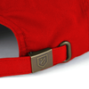 Zusa Red Staycationer Dad Cap