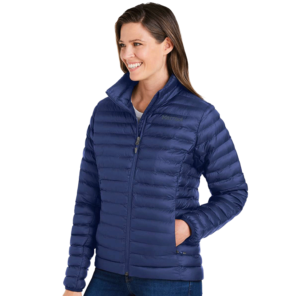 Marmot Women's Arctic Navy Echo Featherless Jacket