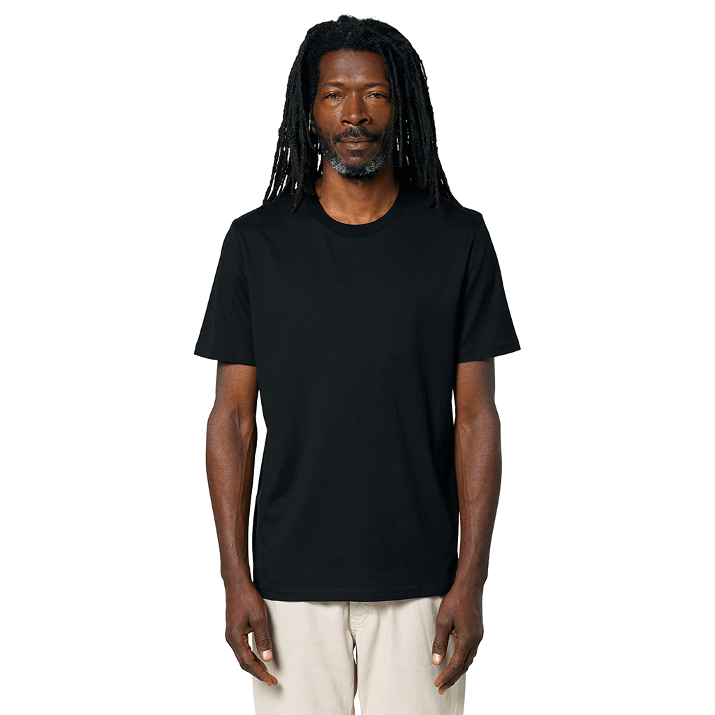 Stanley/Stella Unisex Black Creator 2.0 Tee