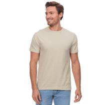 Threadfast Apparel Epic Unisex Cream T-Shirt