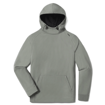 UNRL Unisex Eucalyptus Crossover Hoodie II