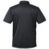 HUK Men's Black Pursuit Performance Polo