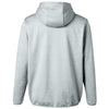 HUK Men's Harbormist Heather Performance Hooded Fleece Pullover