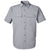 HUK Men's Night Owl Creekbed Short Sleeve Shirt