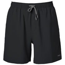 HUK Men's Black Pursuit Volley Short