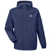 HUK Men's Naval Academy Storm Rain Jacket