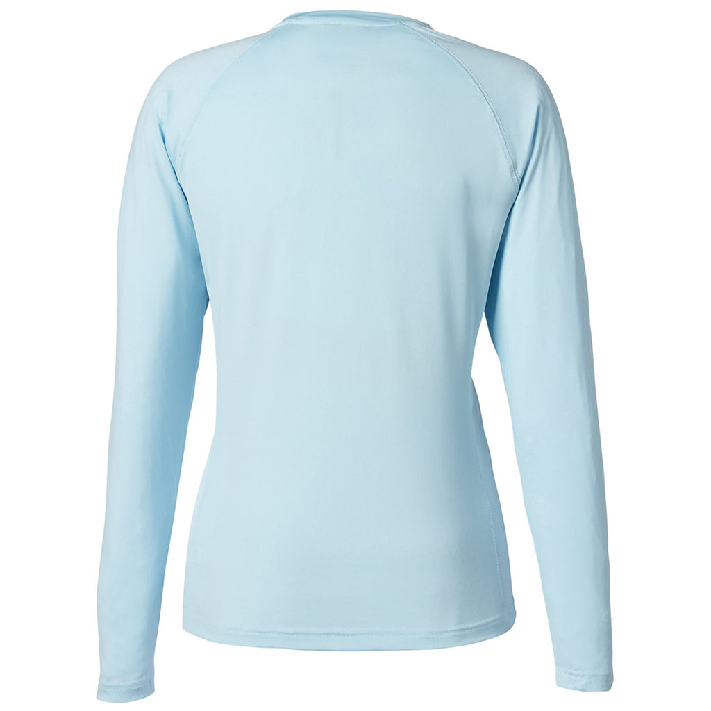 HUK Women's Plein Air Pursuit Long-Sleeve T-Shirt