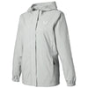 HUK Women's Harbor Mist Storm Rain Jacket