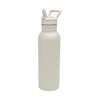 Hit Cream 17 Oz. Hailey Recycled Stainless Steel Bottle