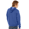 Bella + Canvas Unisex Heather True Royal Pullover Hoodie