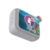 JBL Go 4 White Bluetooth Portable Speaker