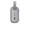 JBL Go 4 White Bluetooth Portable Speaker
