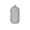 JBL Go 4 White Bluetooth Portable Speaker