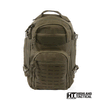 Highland Tactical Olive Roger Laptop Backpack