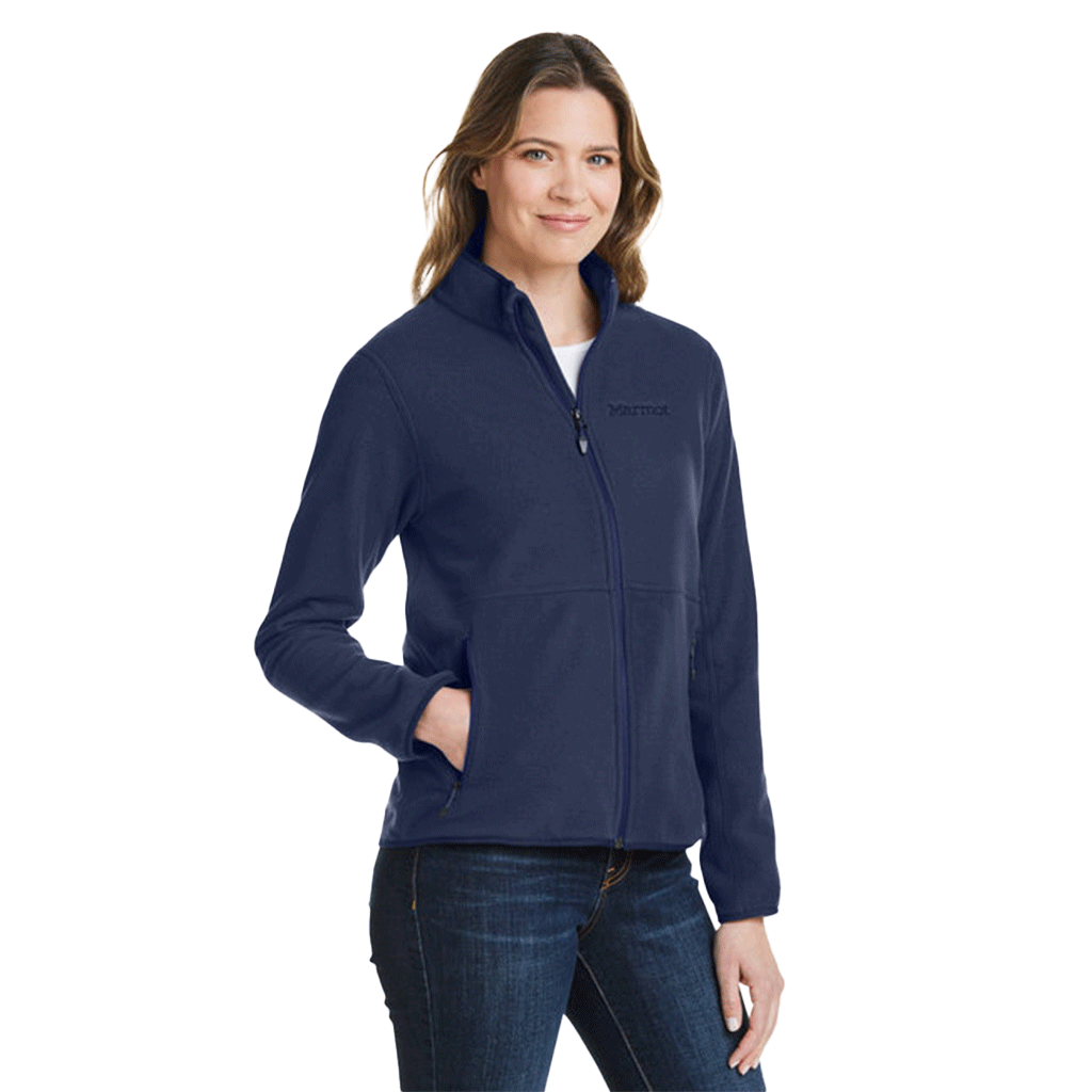 Marmot Ladies' Arctic Navy Rocklin Jacket