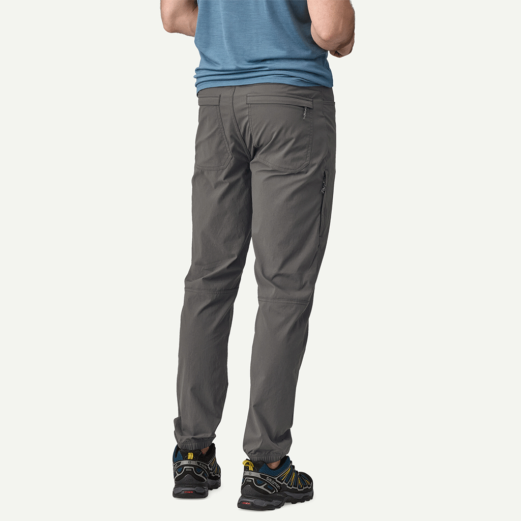 Patagonia Men's Forge Grey Quandary Joggers