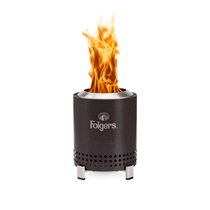 Solo Stove Black Mesa Tabletop Smokeless Fire Pit